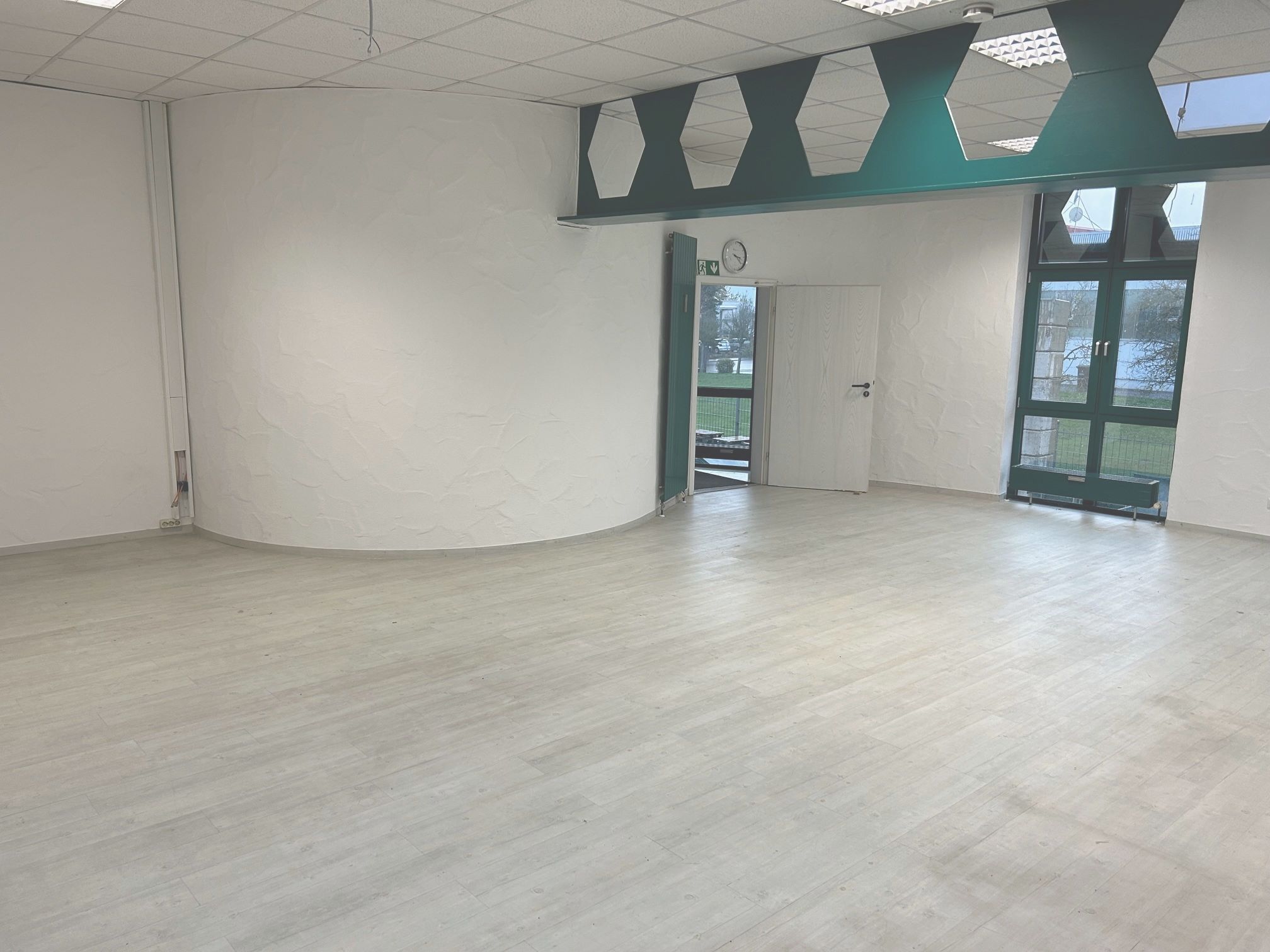 Helle Bürofläche in Hbg- Kuppingen