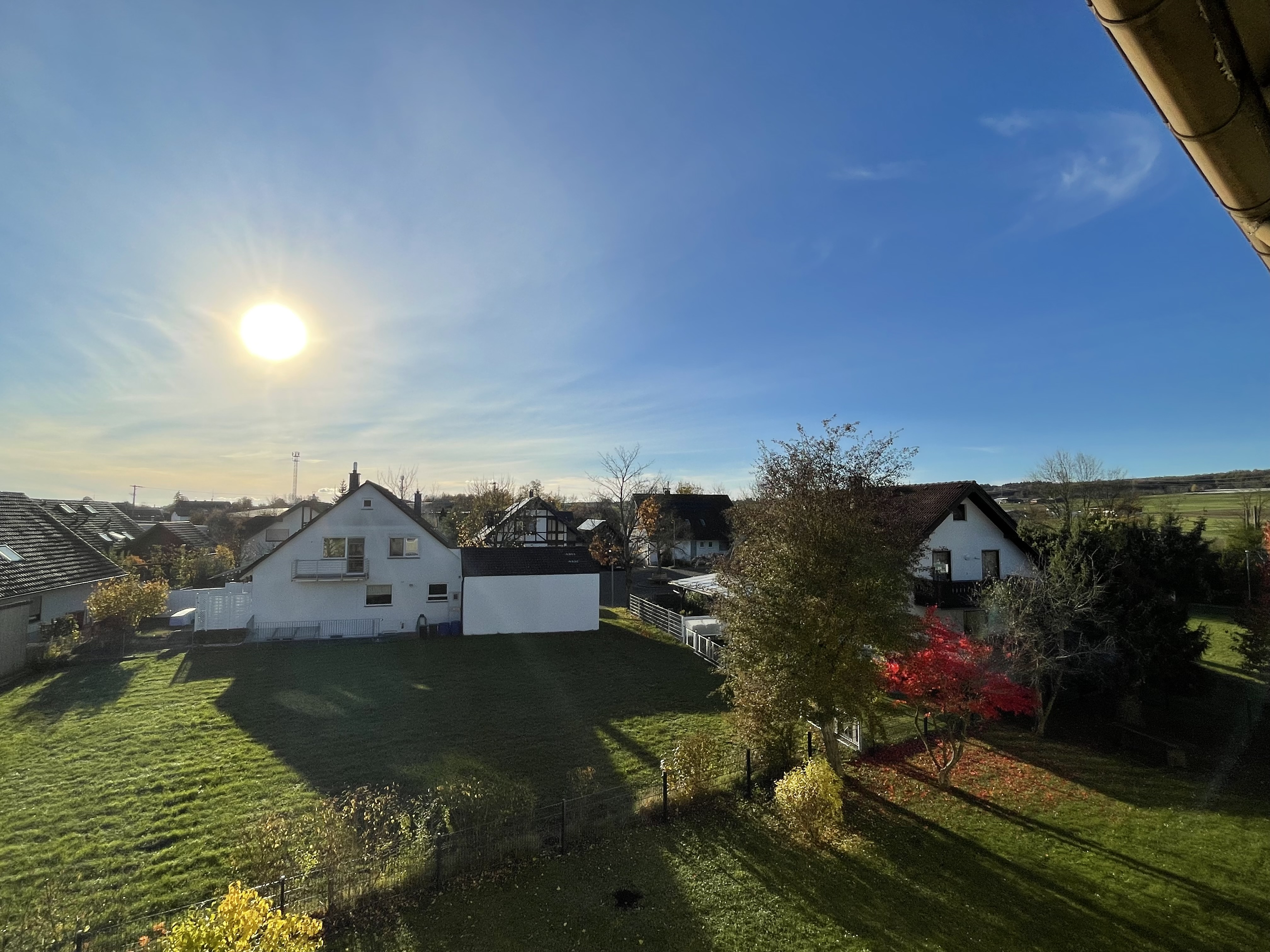 Topp gepflegt 3-Zimmer-Wohnung!