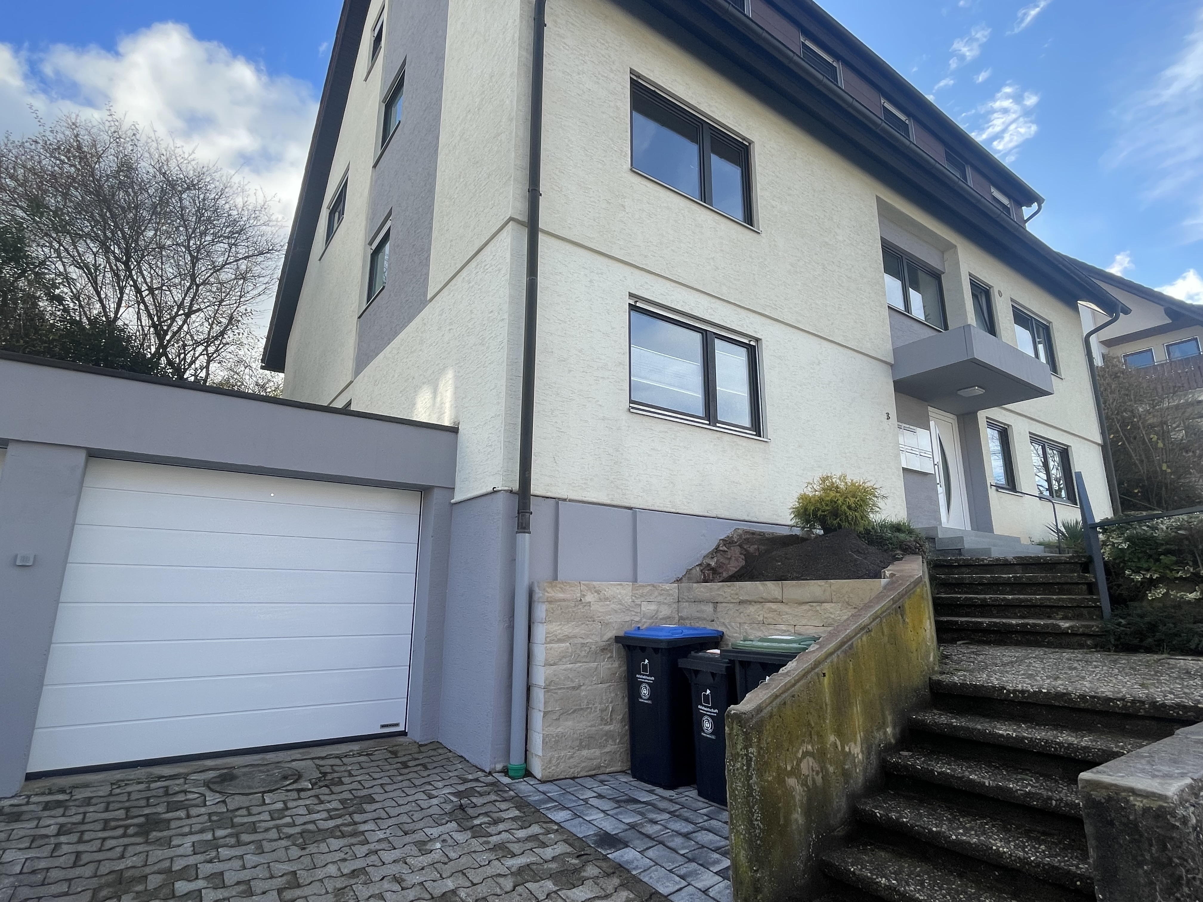 Frisch renovierte 1-Zimmer-Wohnung – stilvoll, hell und bezugsbereit