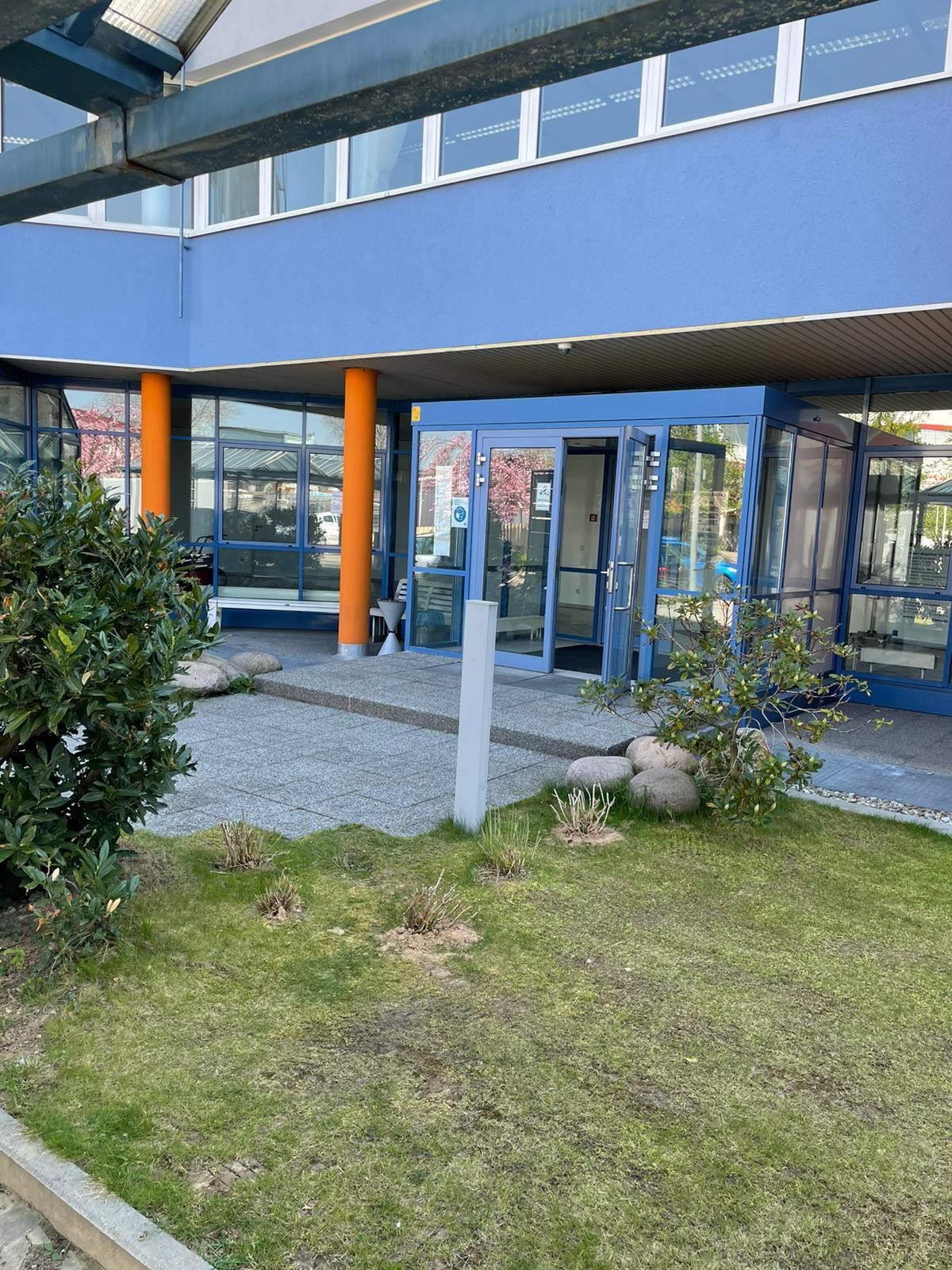 * provisionsfrei* flexible Bürofläche im Ameisenbühl mit 237 m²