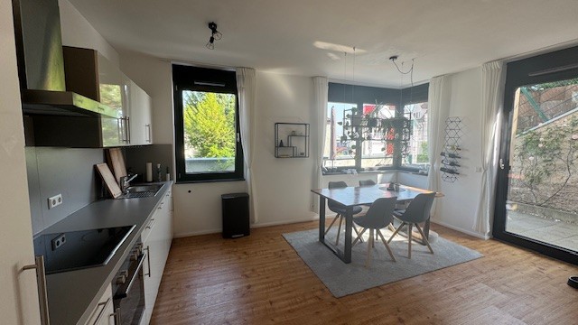 Moderne 2-Zimmer-Wohnung mit Terrasse -ideal für den 1-2 Personenhaushalt
