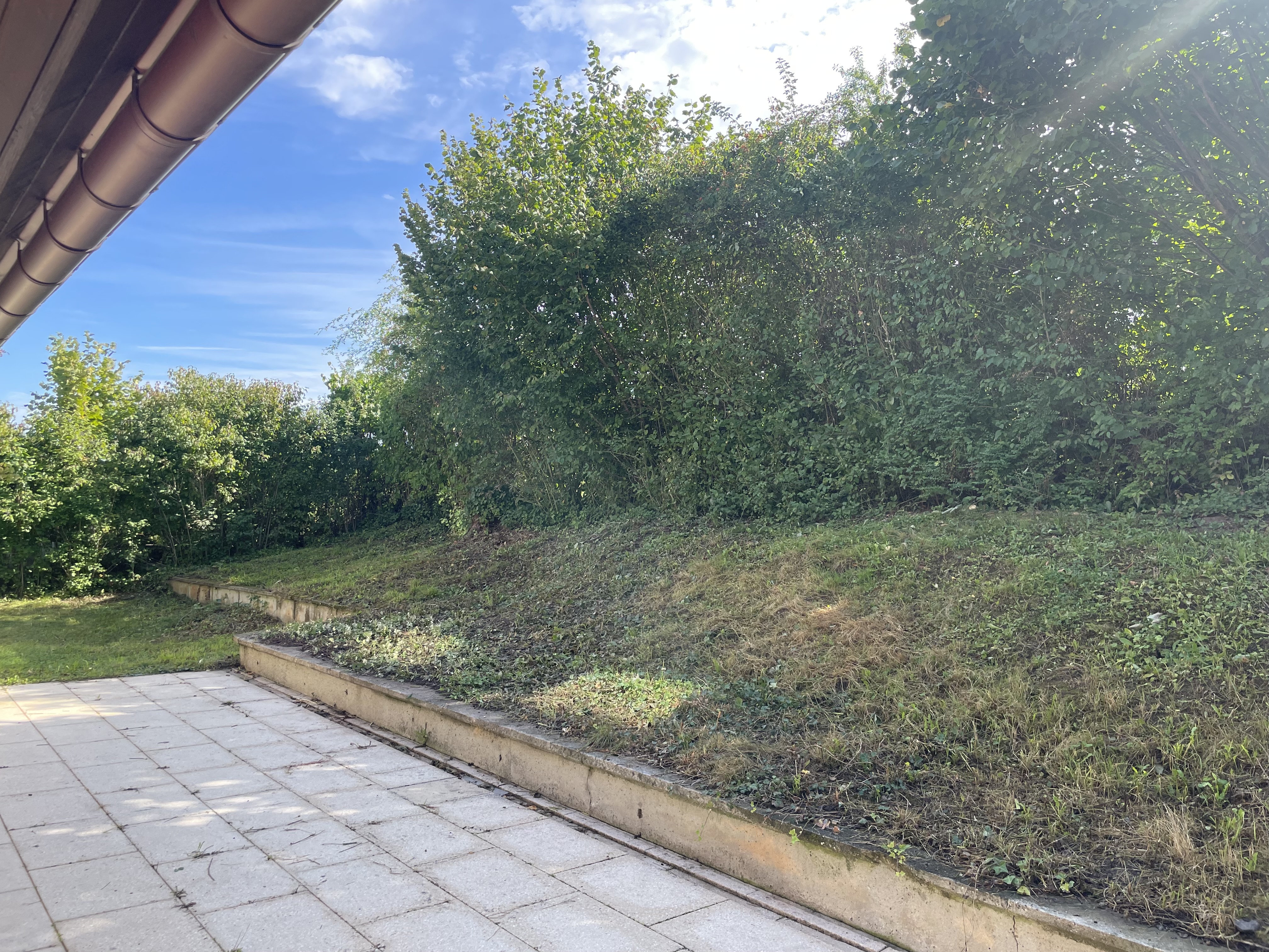 Frisch renovierte 4-Zimmer-Erdgeschosswohnung mit Terrasse/Loggia und Garten – stilvoll, hell und bezugsbereit